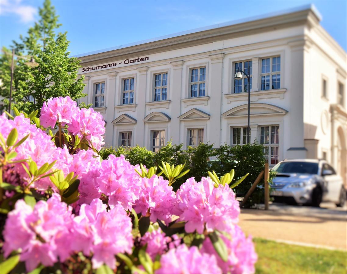 Schumanns Garten Weißenfels Екстериор снимка